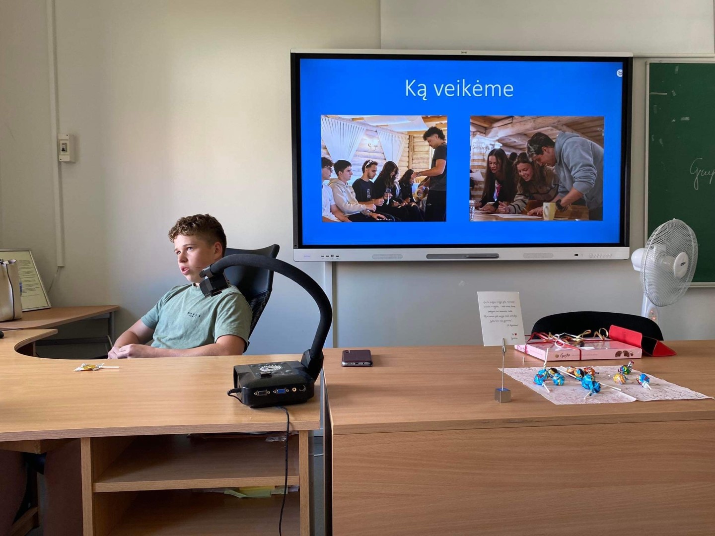 Eco Action DEOR LT Marijampole