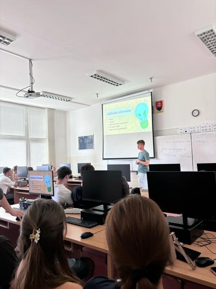 Eco Action DEOR SK Martin Hronsky