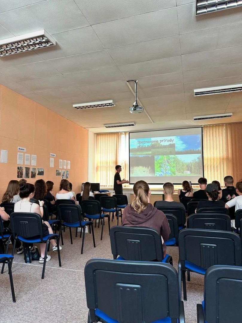 Eco Action DEOR SK Martin Hronsky