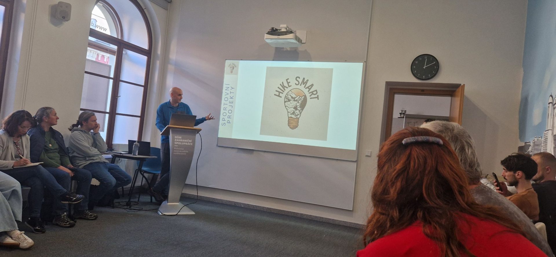 Dissemination Event Prague