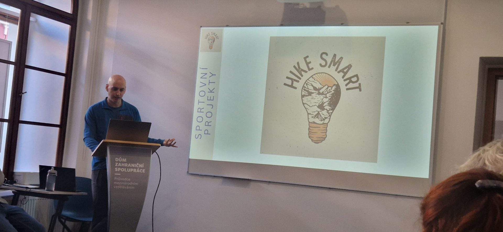 Dissemination Event Prague