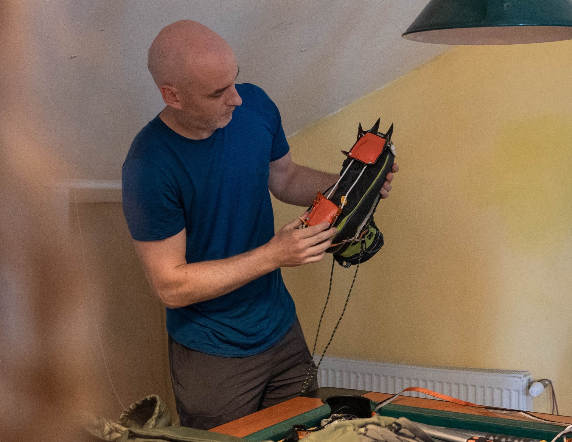 Hiking Safety Training