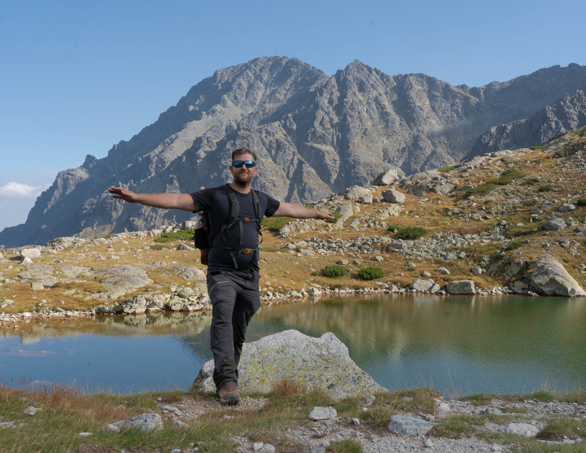 Hiking Safety Training