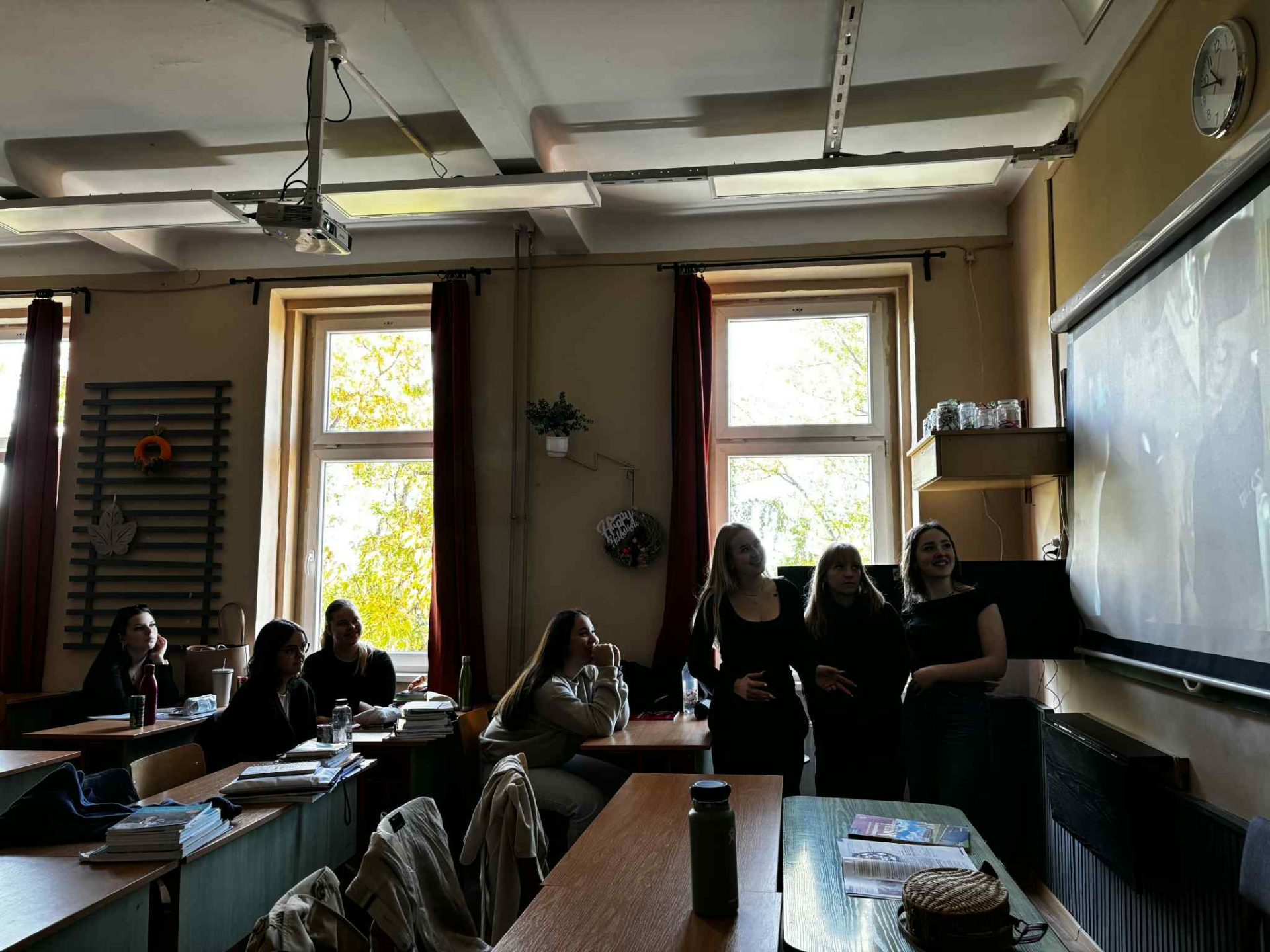 HU School Klara Kerry