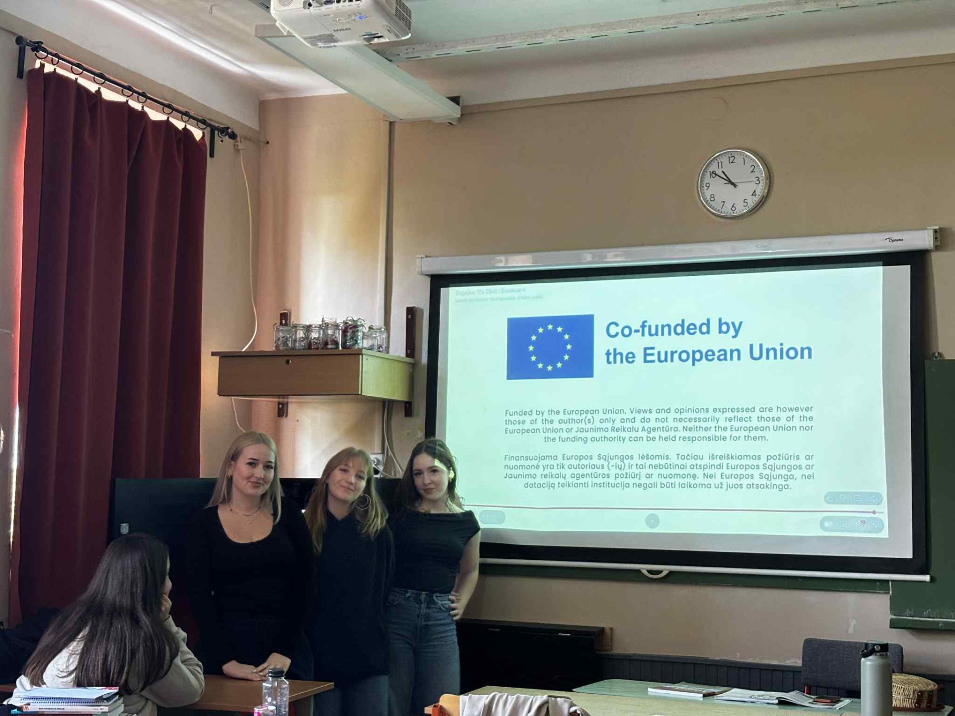 HU School Klara Kerry1