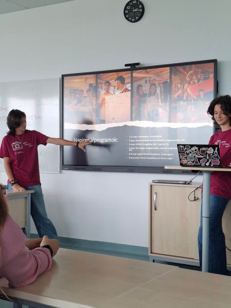 LCA HU Biatorbagyi Gimnazium Nora Pataki