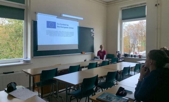 LCA LT Siauliu Didzdvariogimnazija