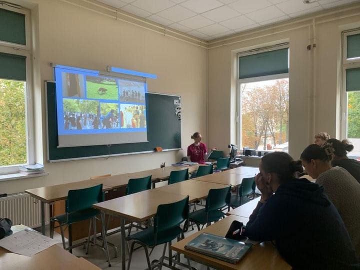 LCA LT Siauliu Didzdvariogimnazija