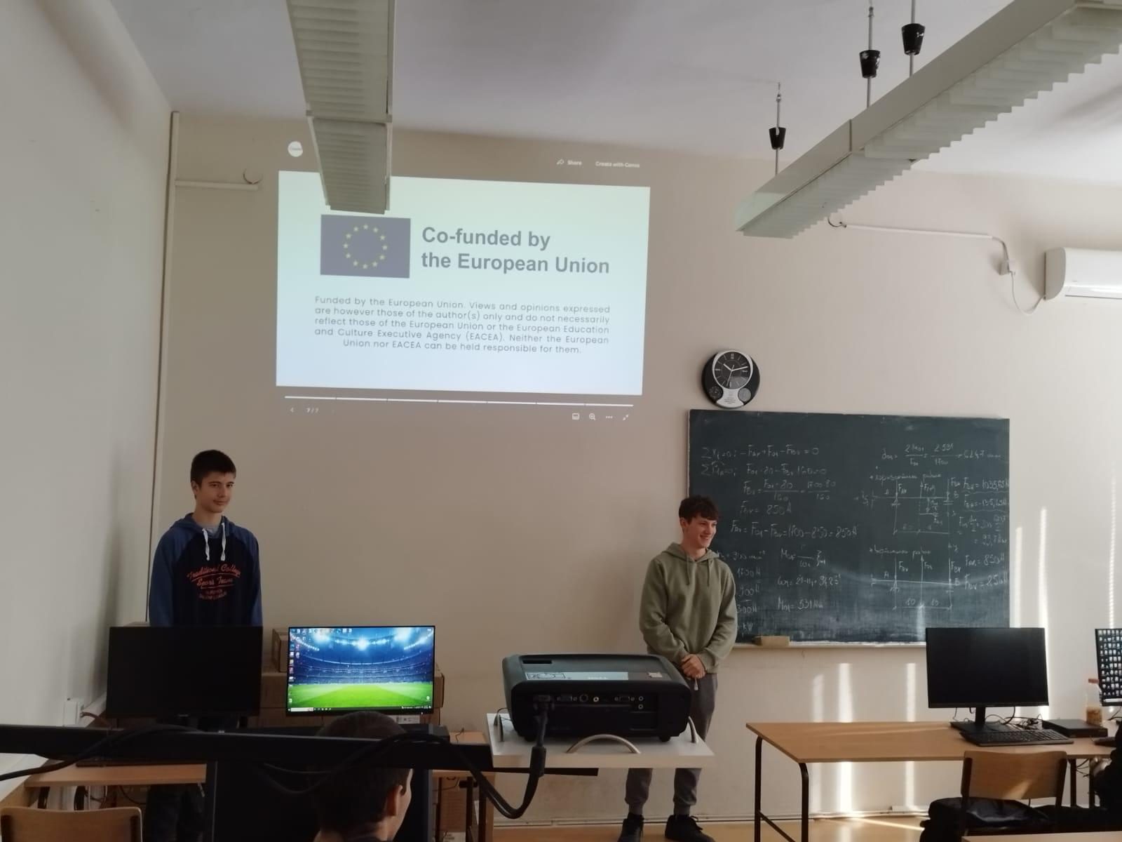 LCA RS Masinsko Elektrotechnicka Skola