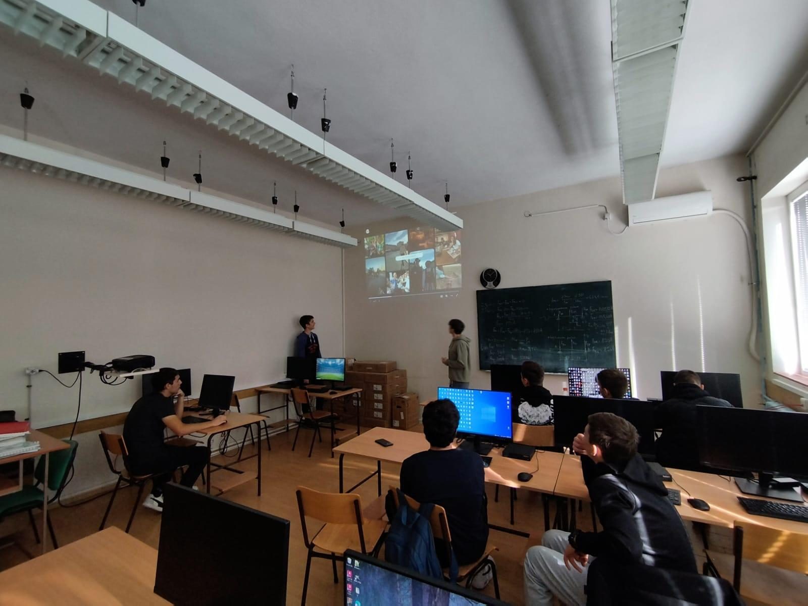 LCA RS Masinsko Elektrotechnicka Skola