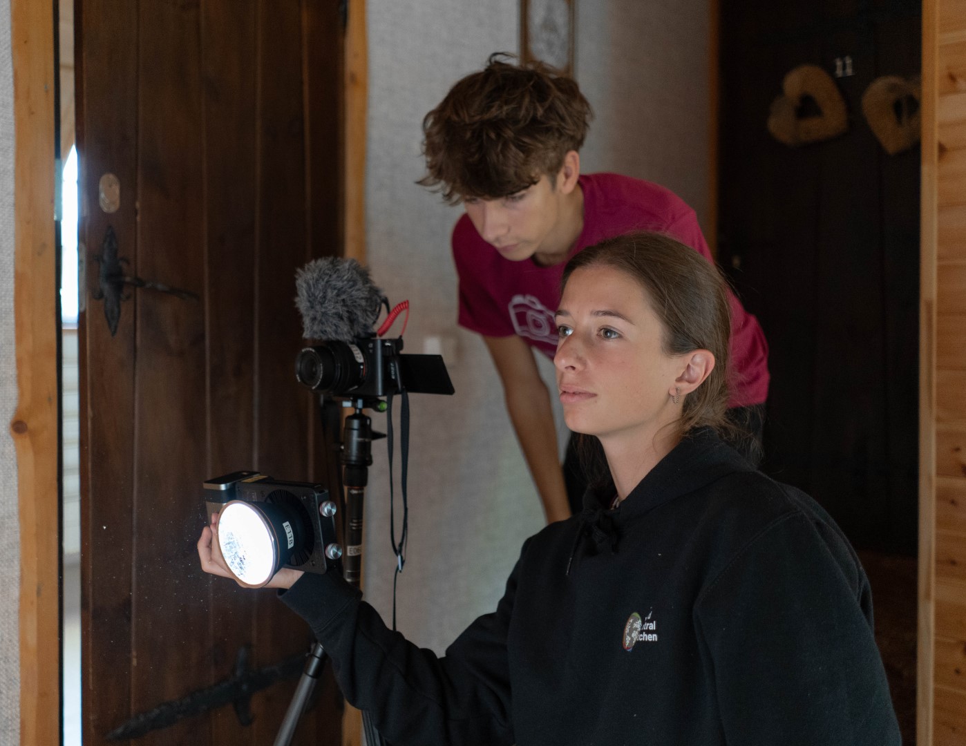 Lights Camera Action