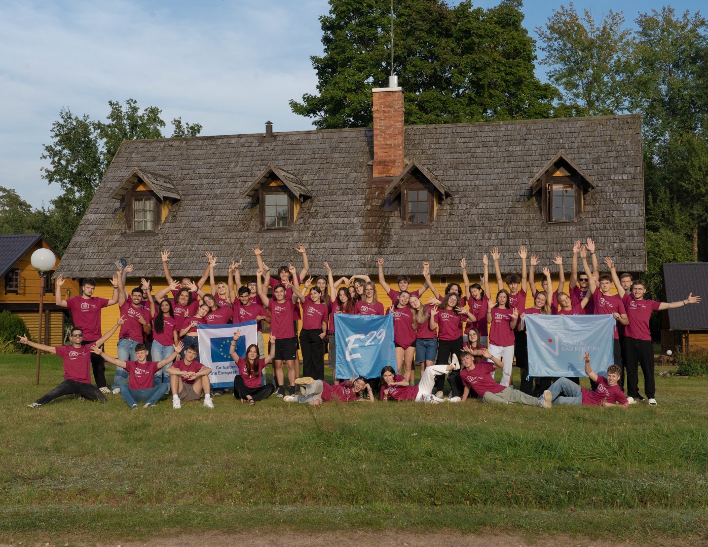 Lights Camera Action