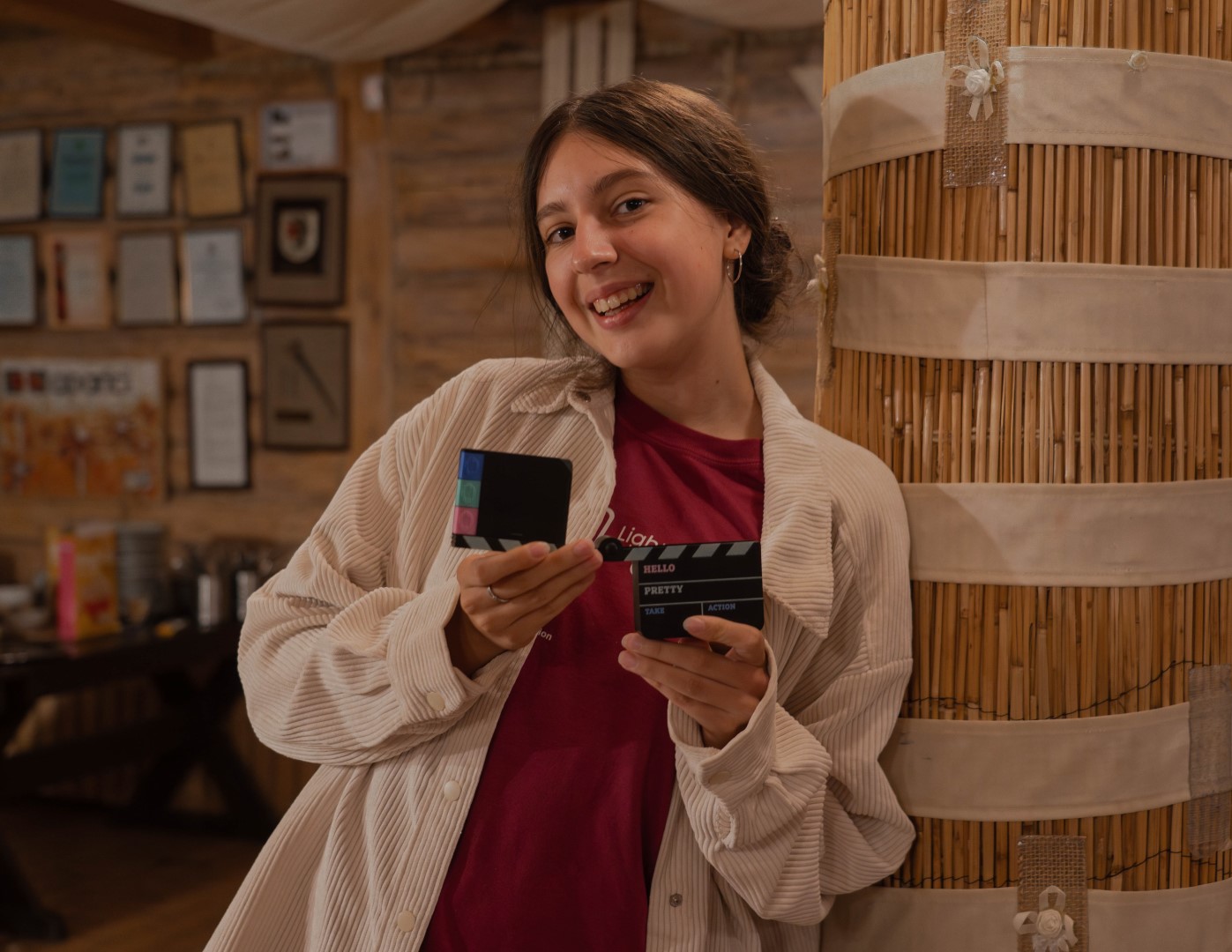 Lights Camera Action