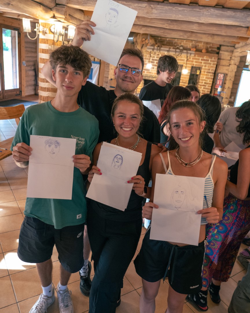 Lights Camera Action