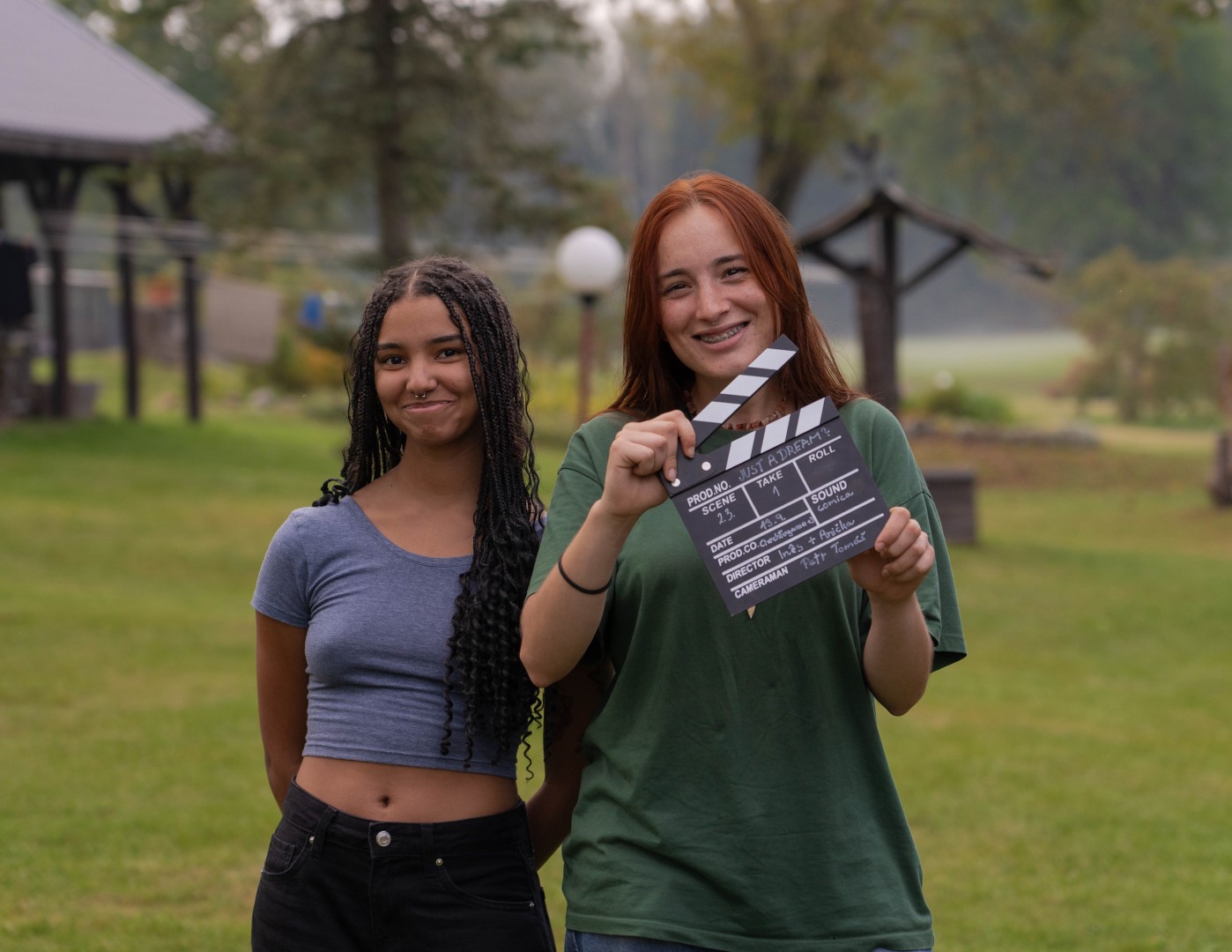 Lights Camera Action