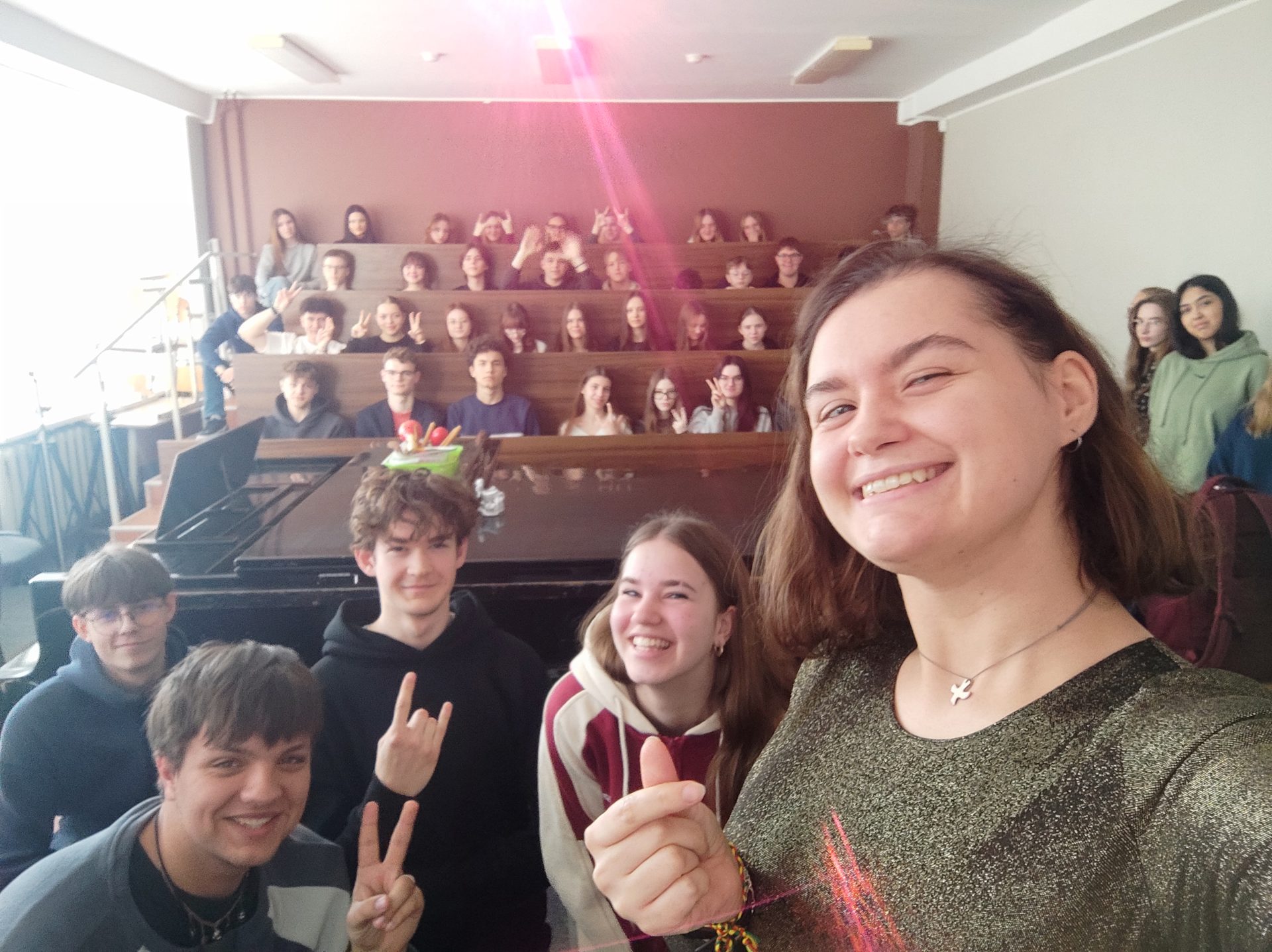 CH LT Marijampoles Sventos Cecilijos Gimnazija