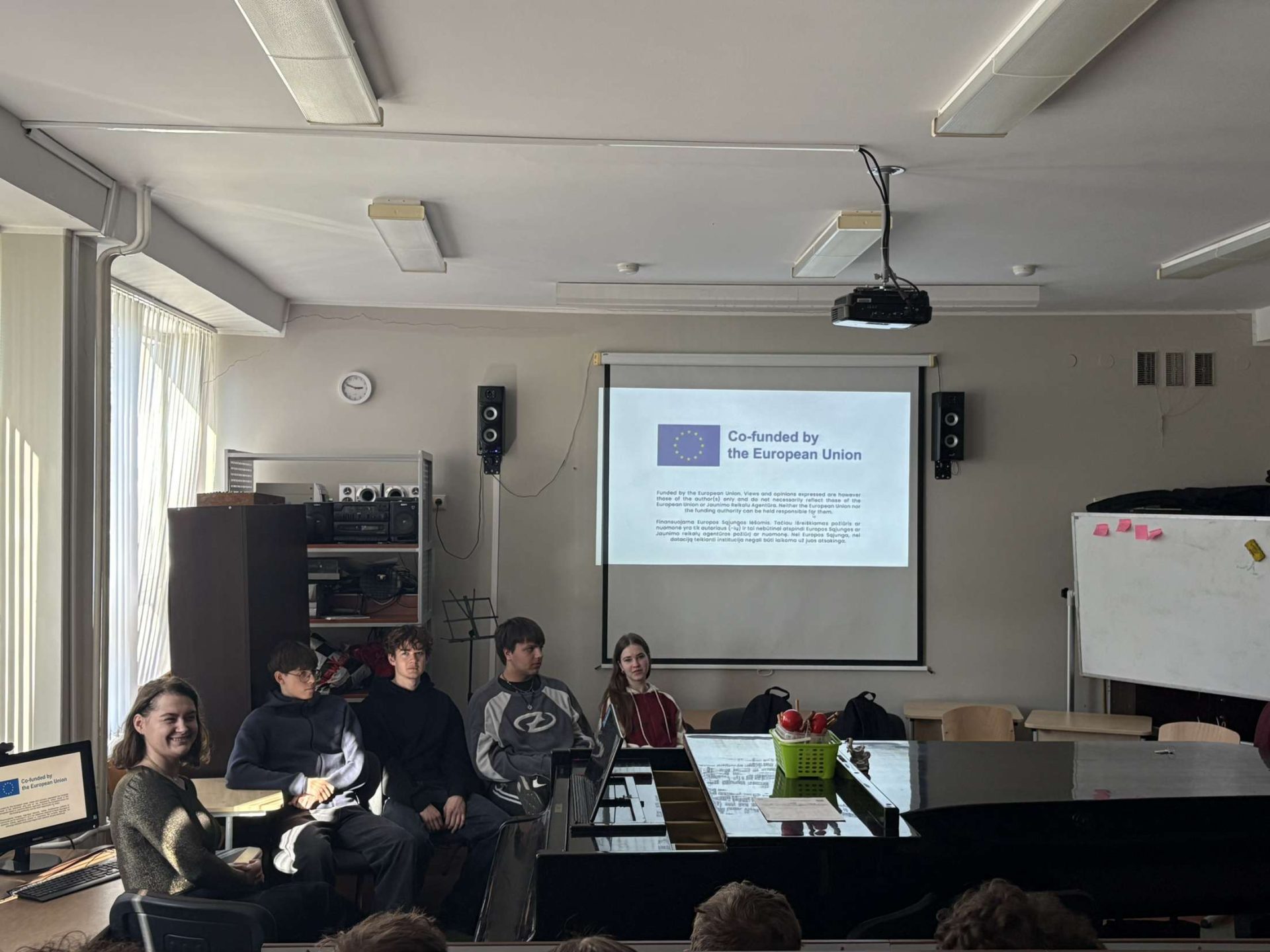 CH LT Marijampoles Sventos Cecilijos Gimnazija