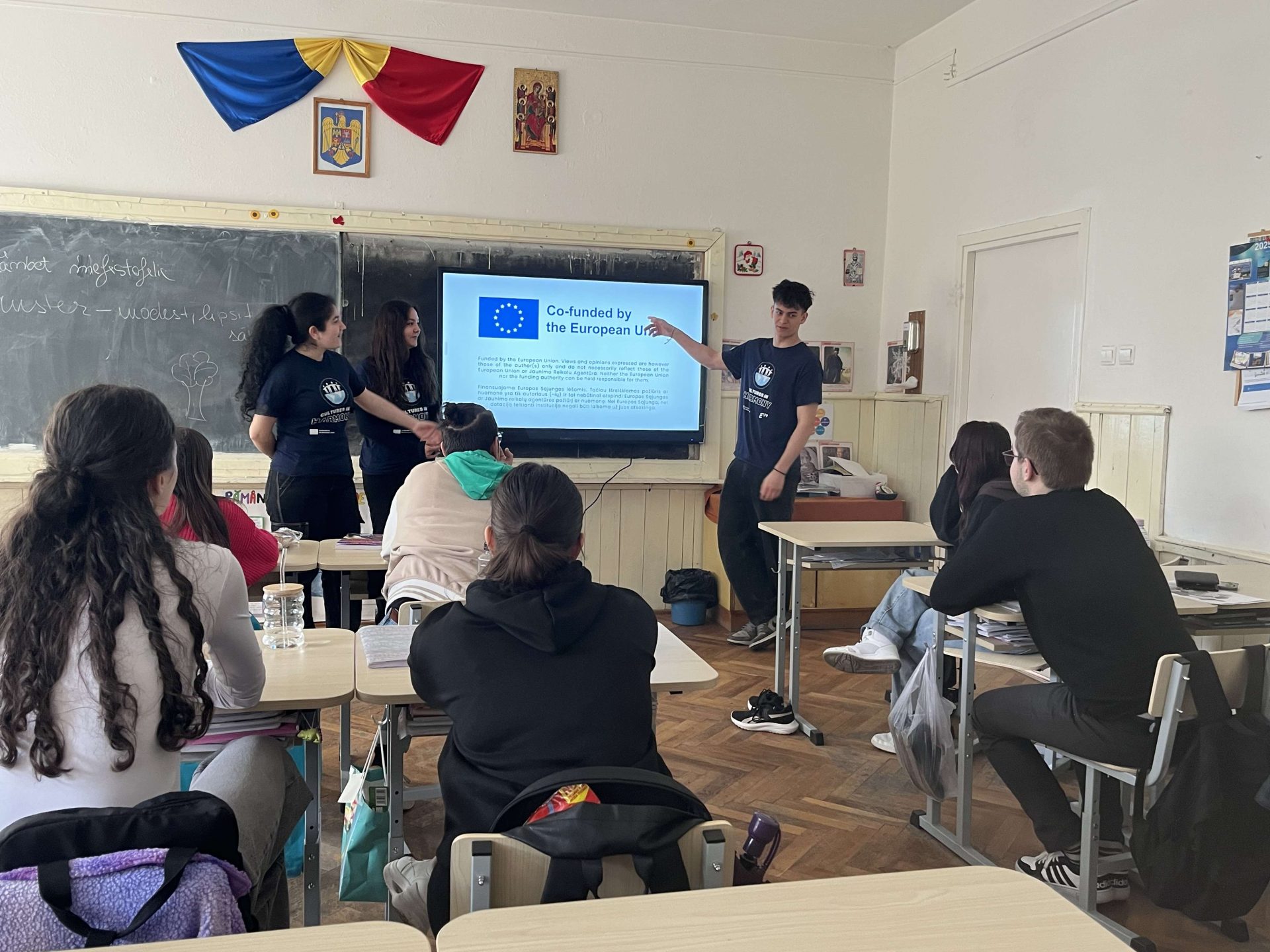 CH RO Colegiul National Octavian Goga