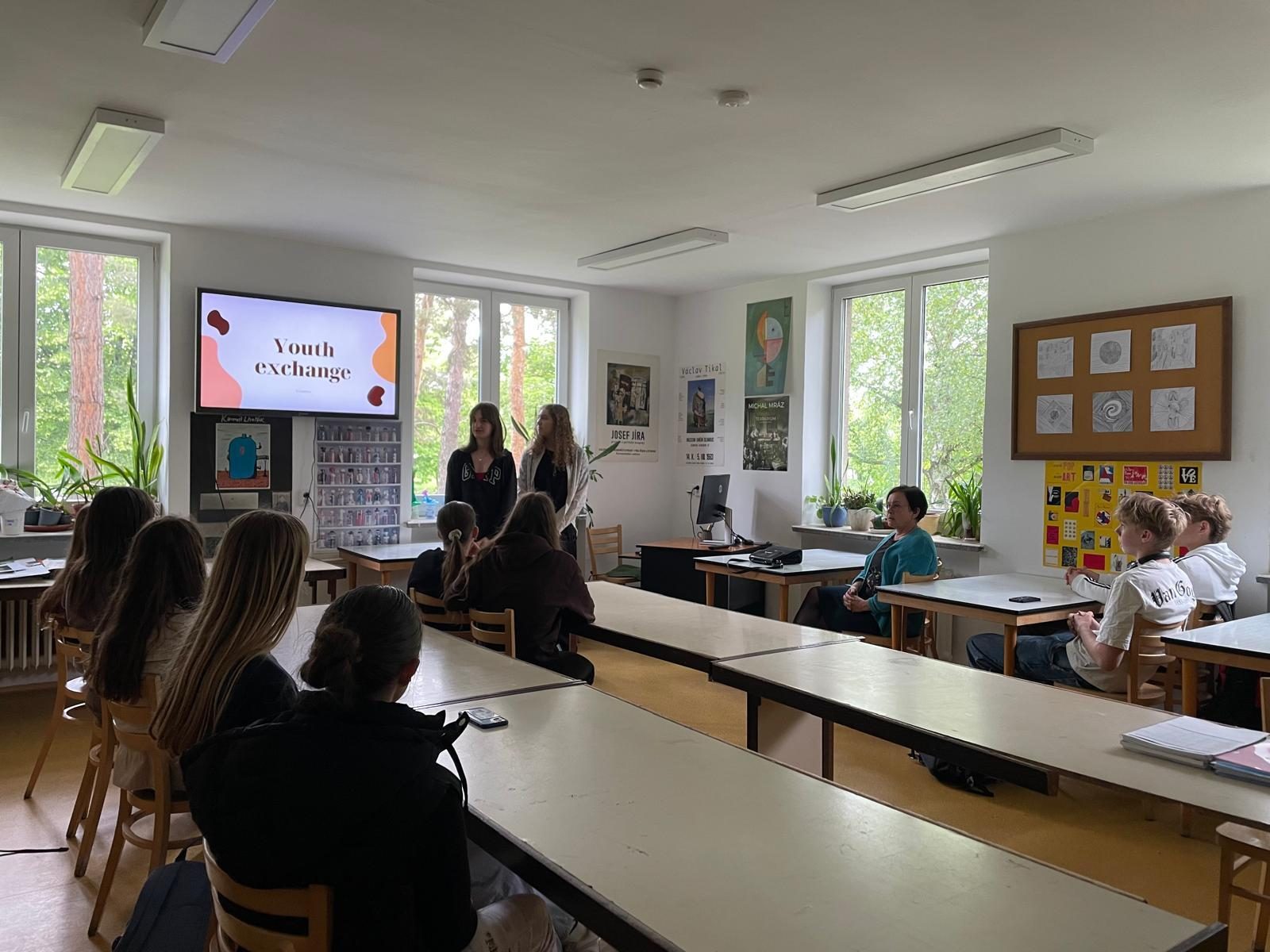 HHHH CZ Gymnazium Olomouc Hejcin