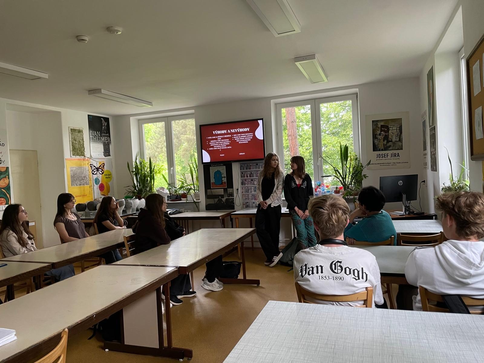 HHHH CZ Gymnazium Olomouc Hejcin