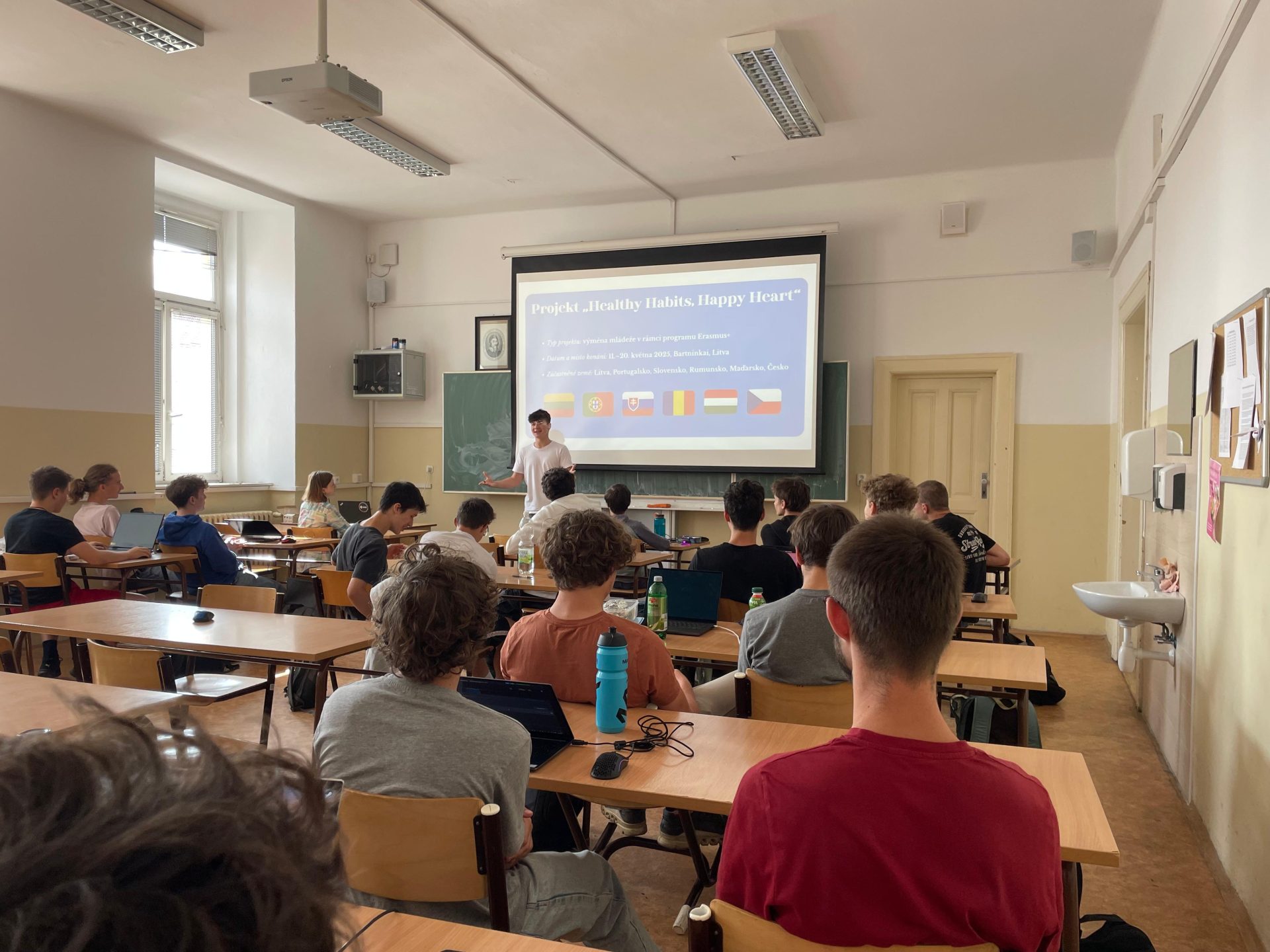 HHHH CZ Smichovska Stredni Prumyslova Skolaa Gymnazium