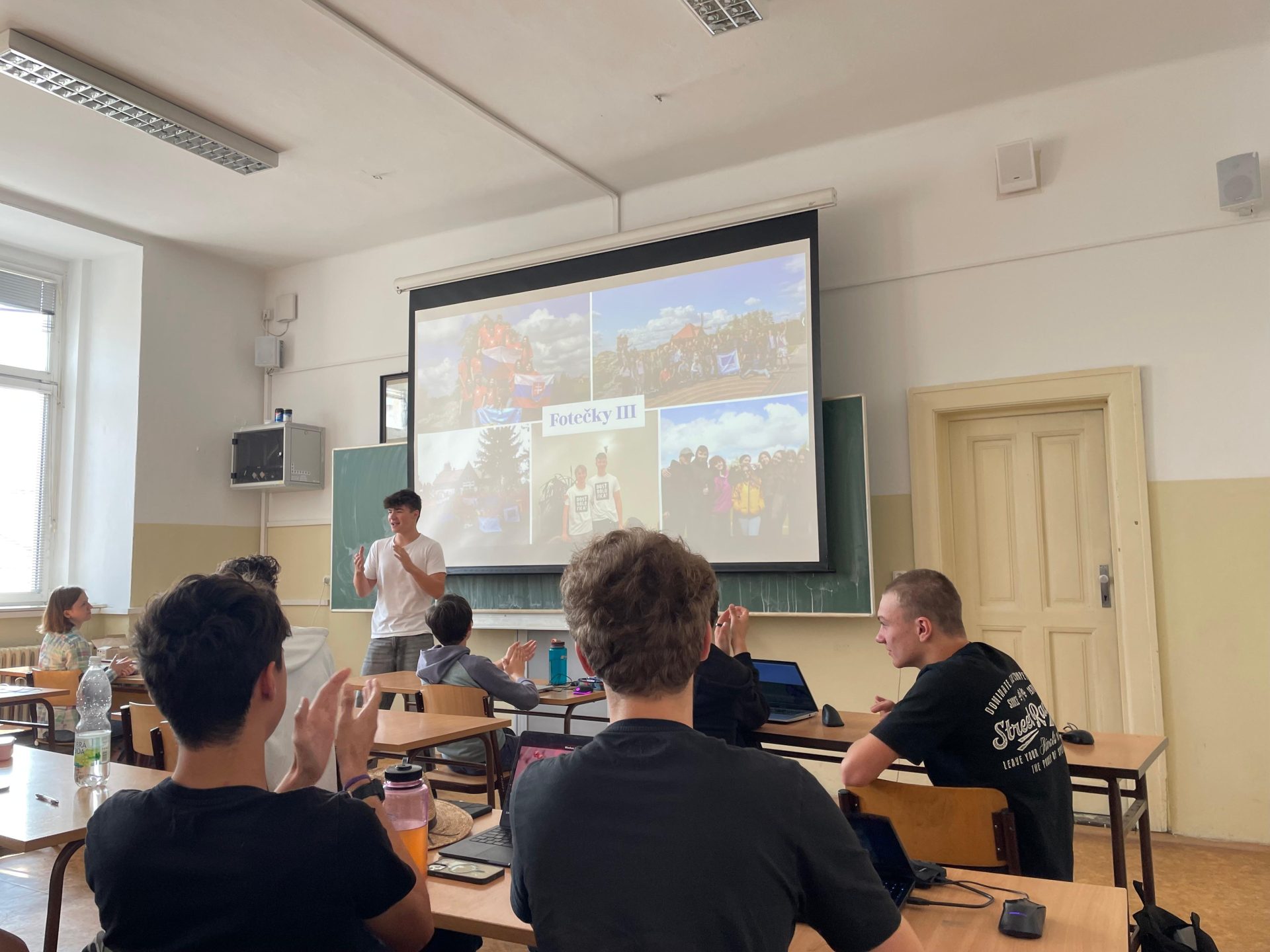 HHHH CZ Smichovska Stredni Prumyslova Skolaa Gymnazium