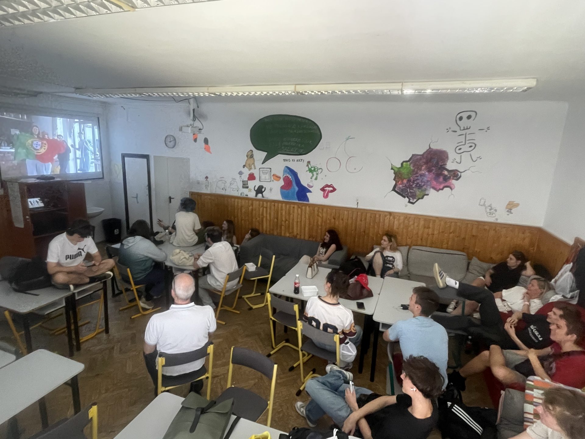 HHHH HU Kurt Alternativ Gimnazium