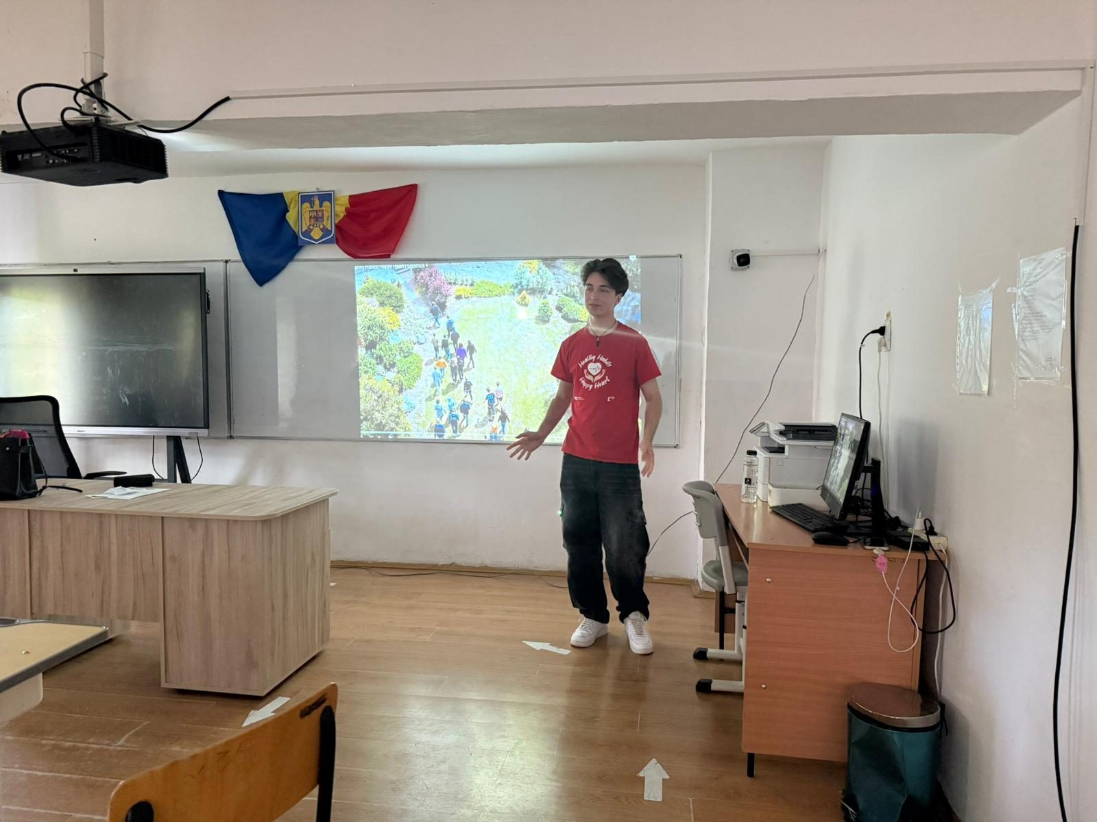 HHHH RO Liceul Teoretic Nicolae Titulescu