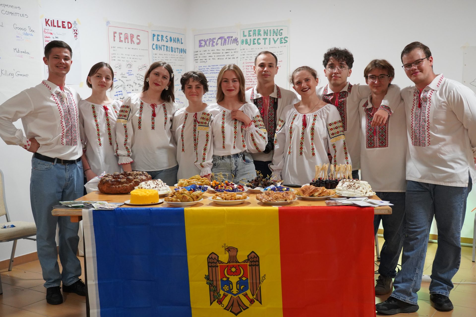 Young Entrepreneursin Action