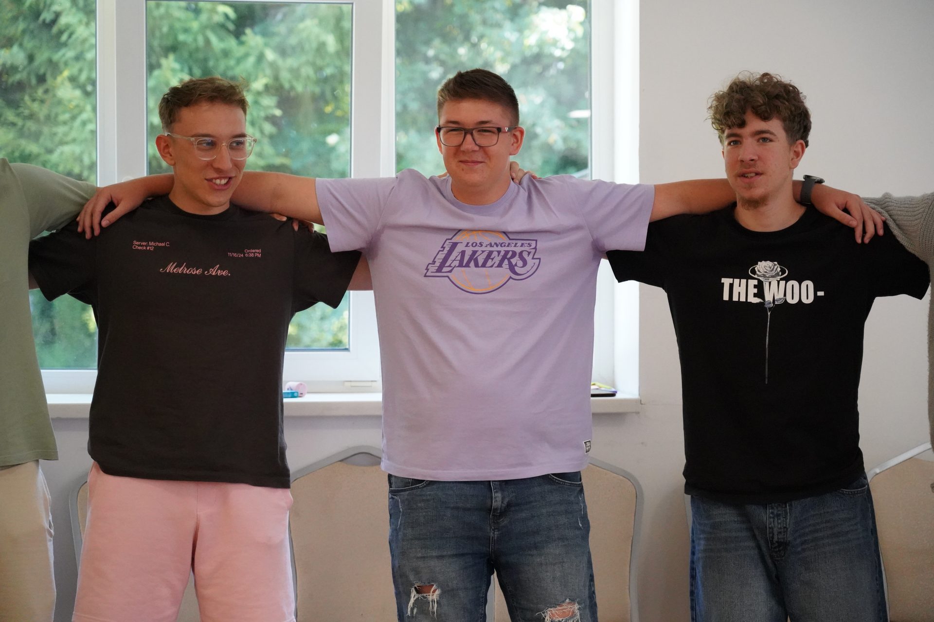 Young Entrepreneursin Action