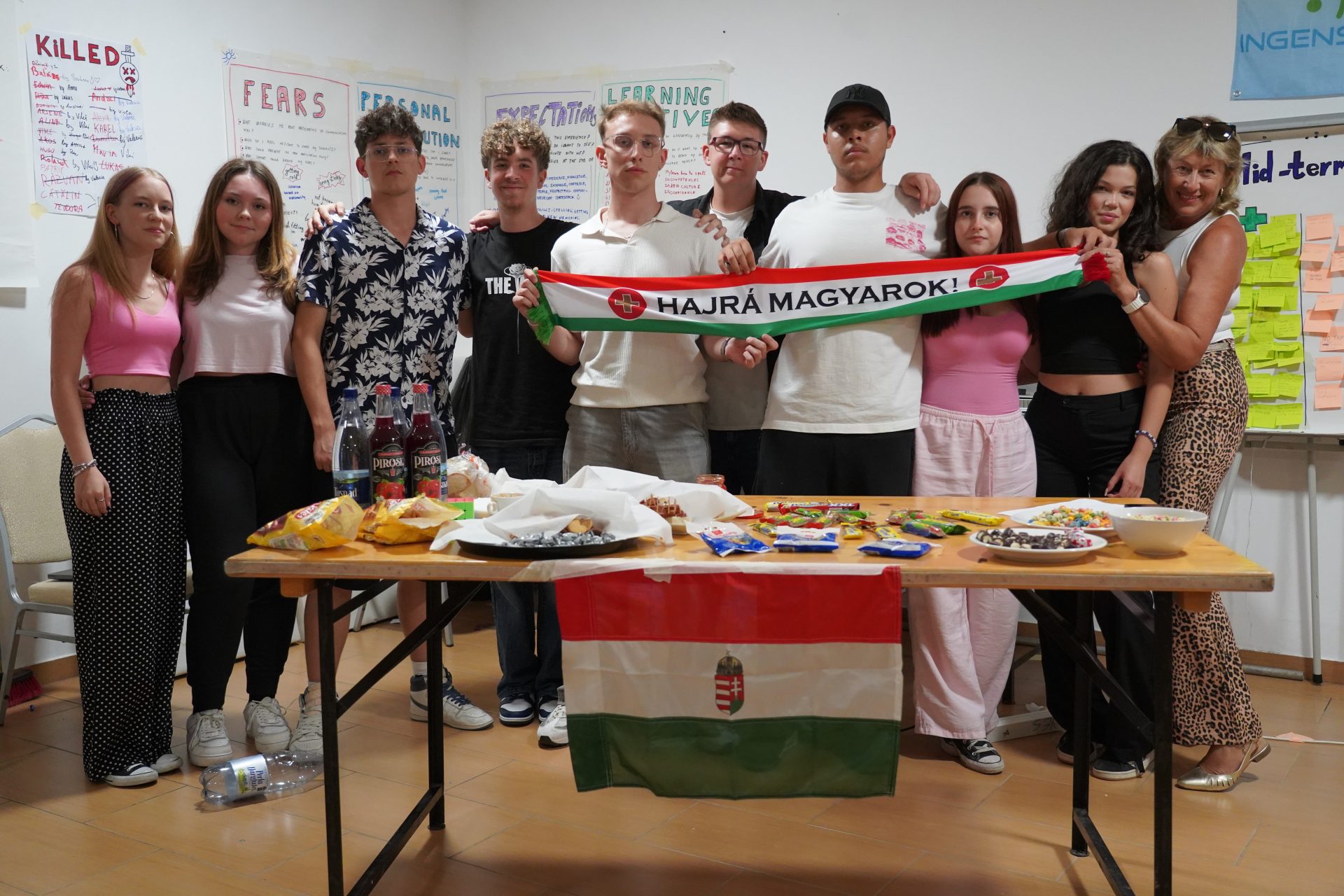 Young Entrepreneursin Action