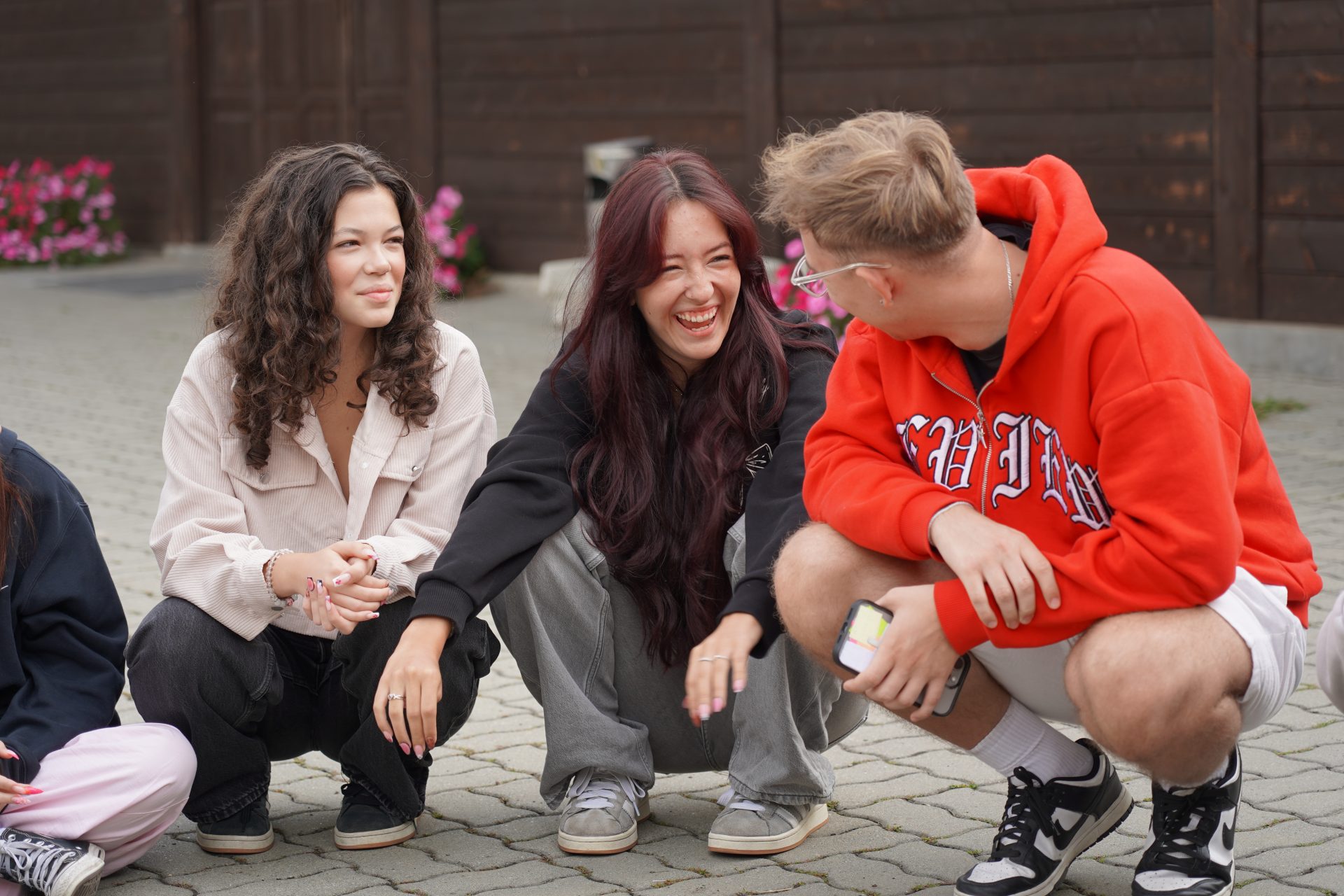 Young Entrepreneursin Action