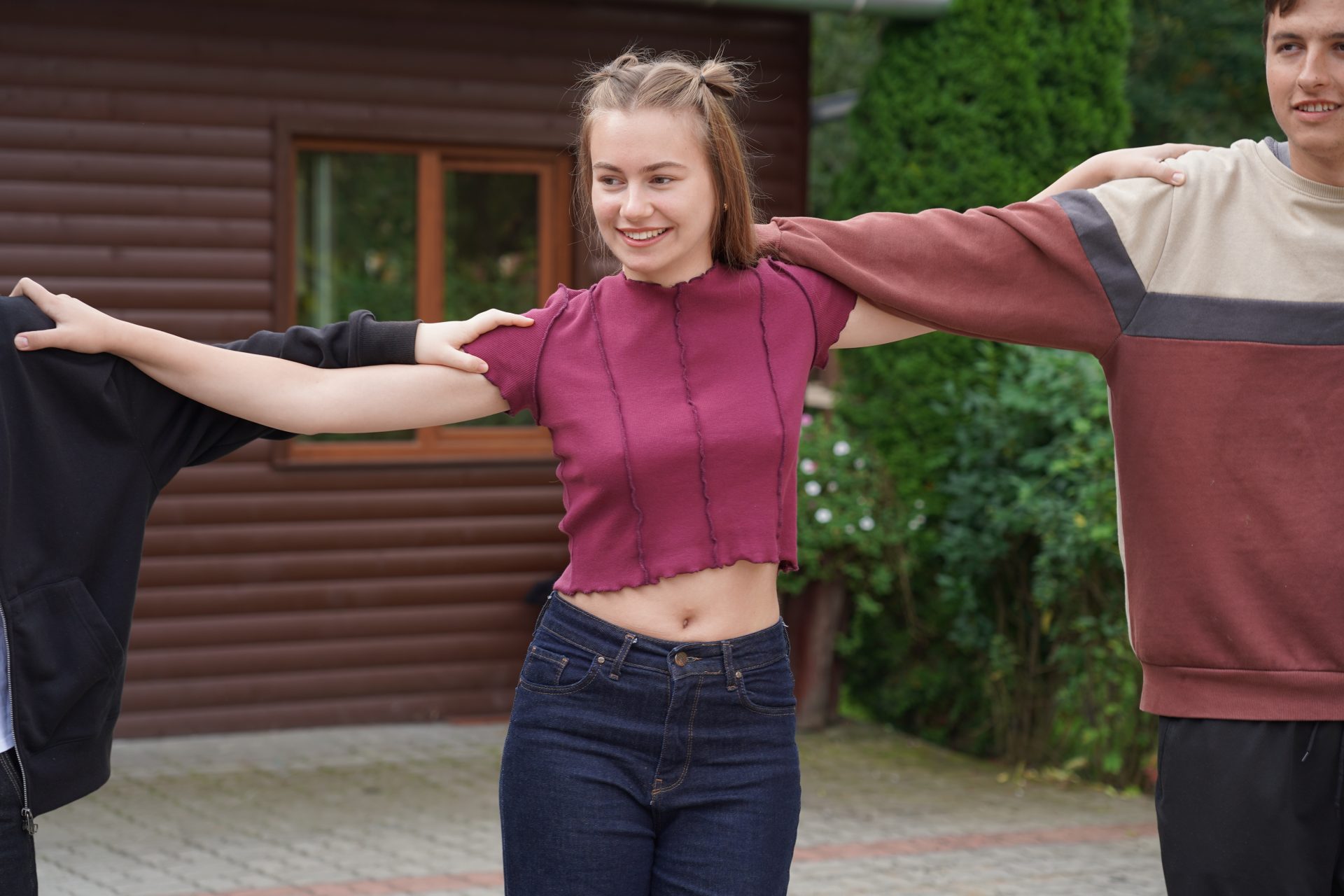 Young Entrepreneursin Action