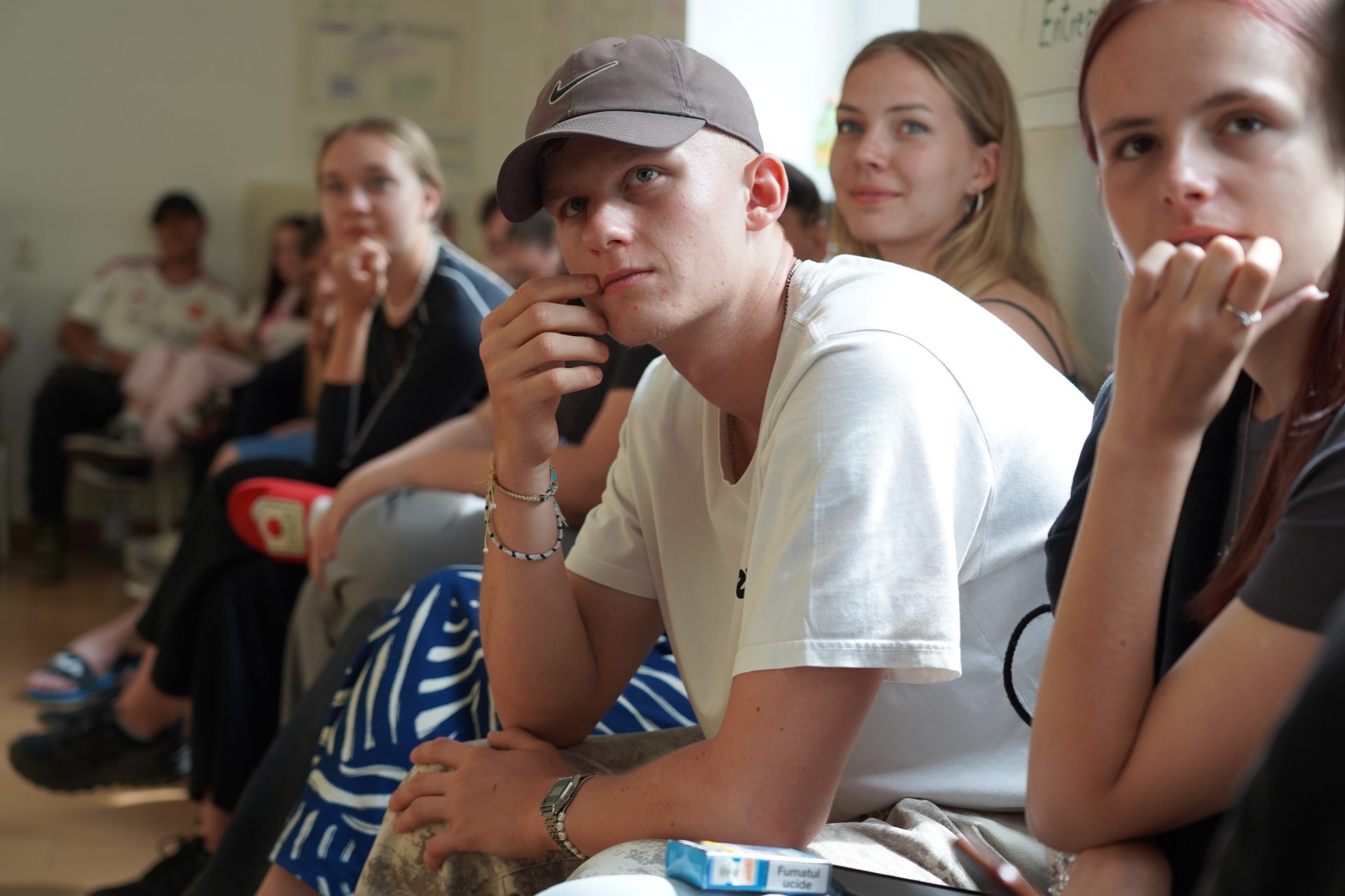 Young Entrepreneursin Action