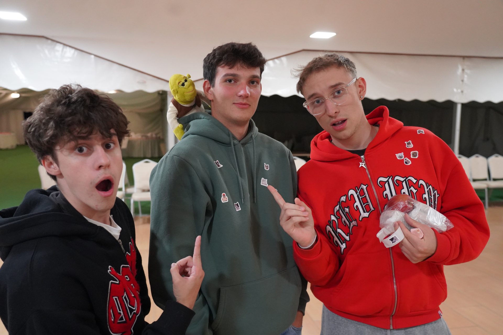 Young Entrepreneursin Action