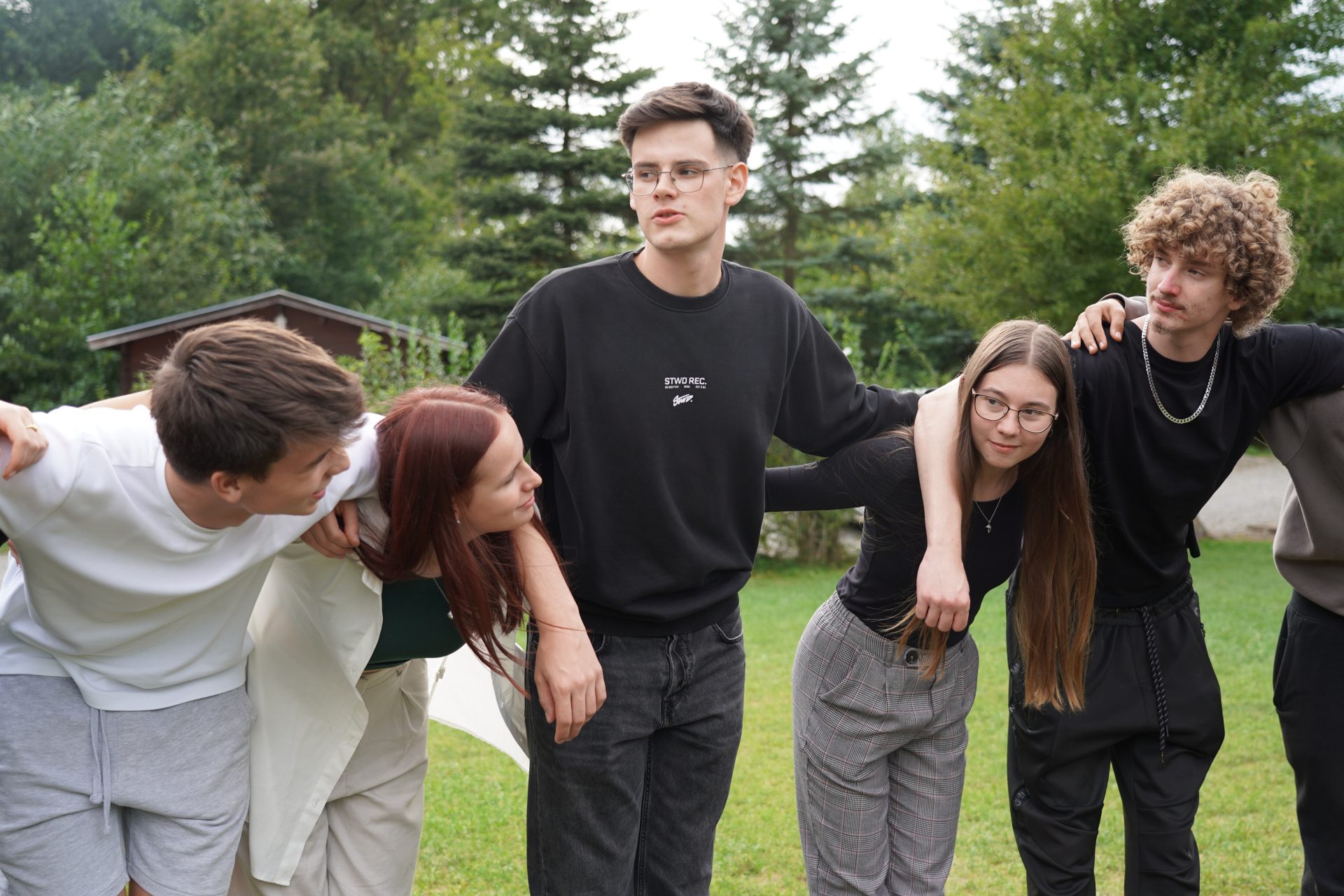 Young Entrepreneursin Action