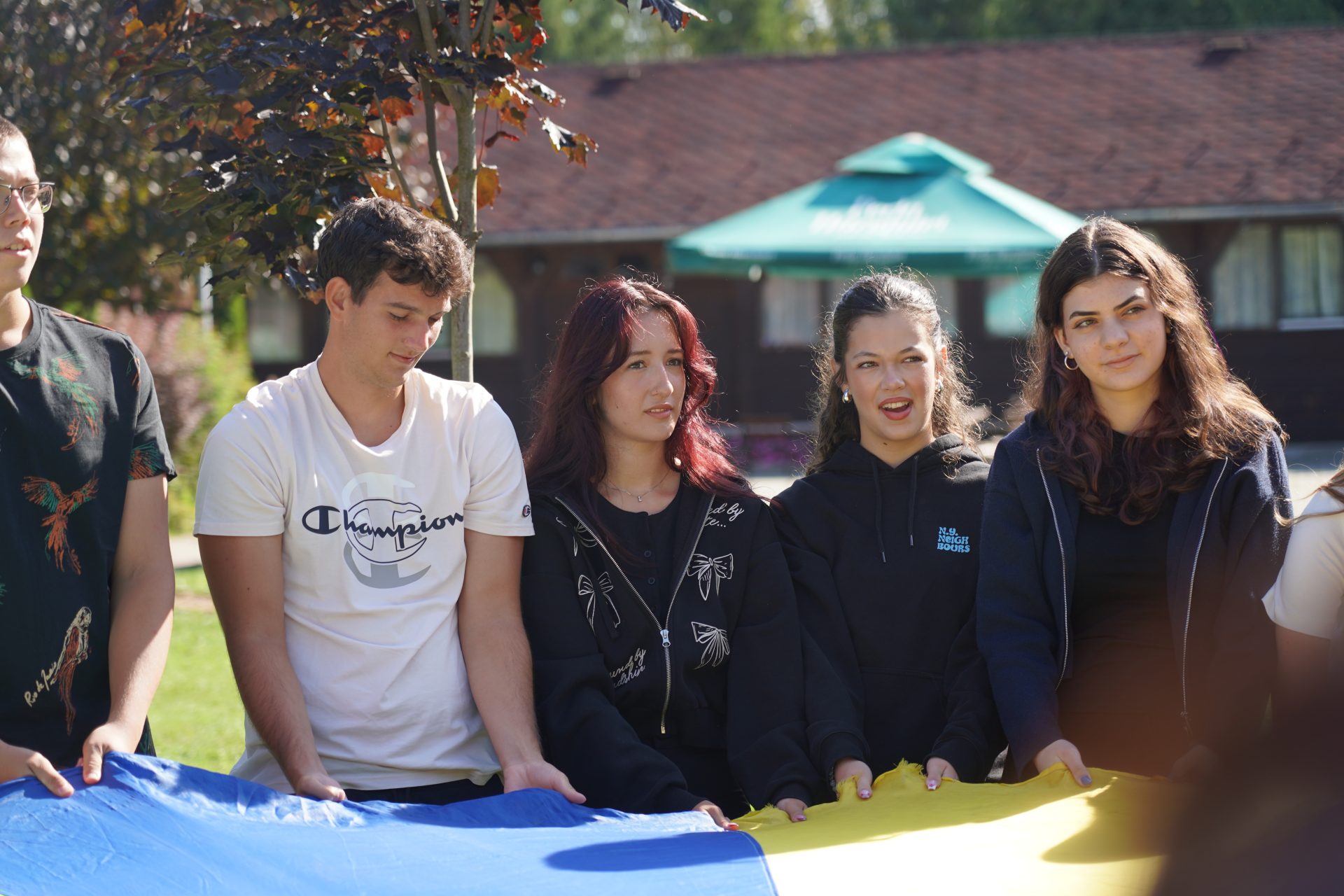 Young Entrepreneursin Action