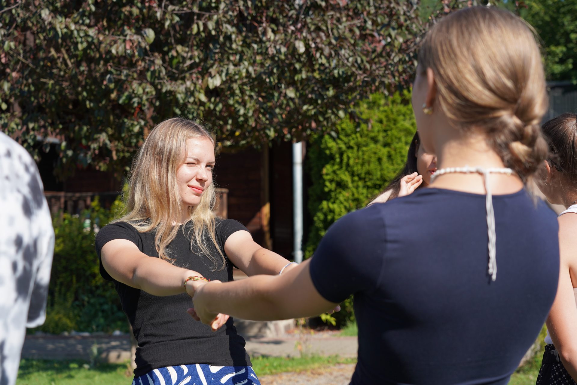 Young Entrepreneursin Action