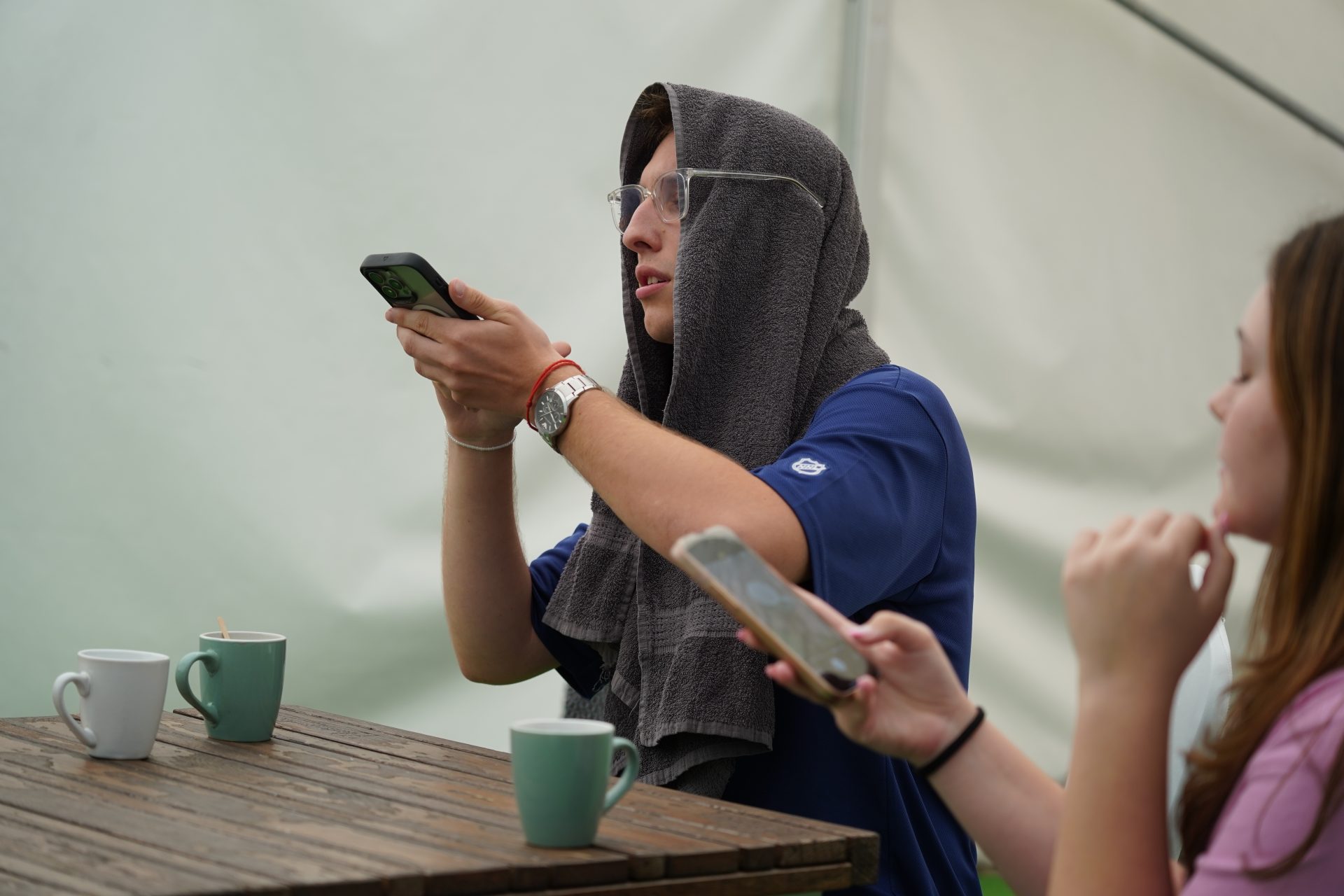 Young Entrepreneursin Action