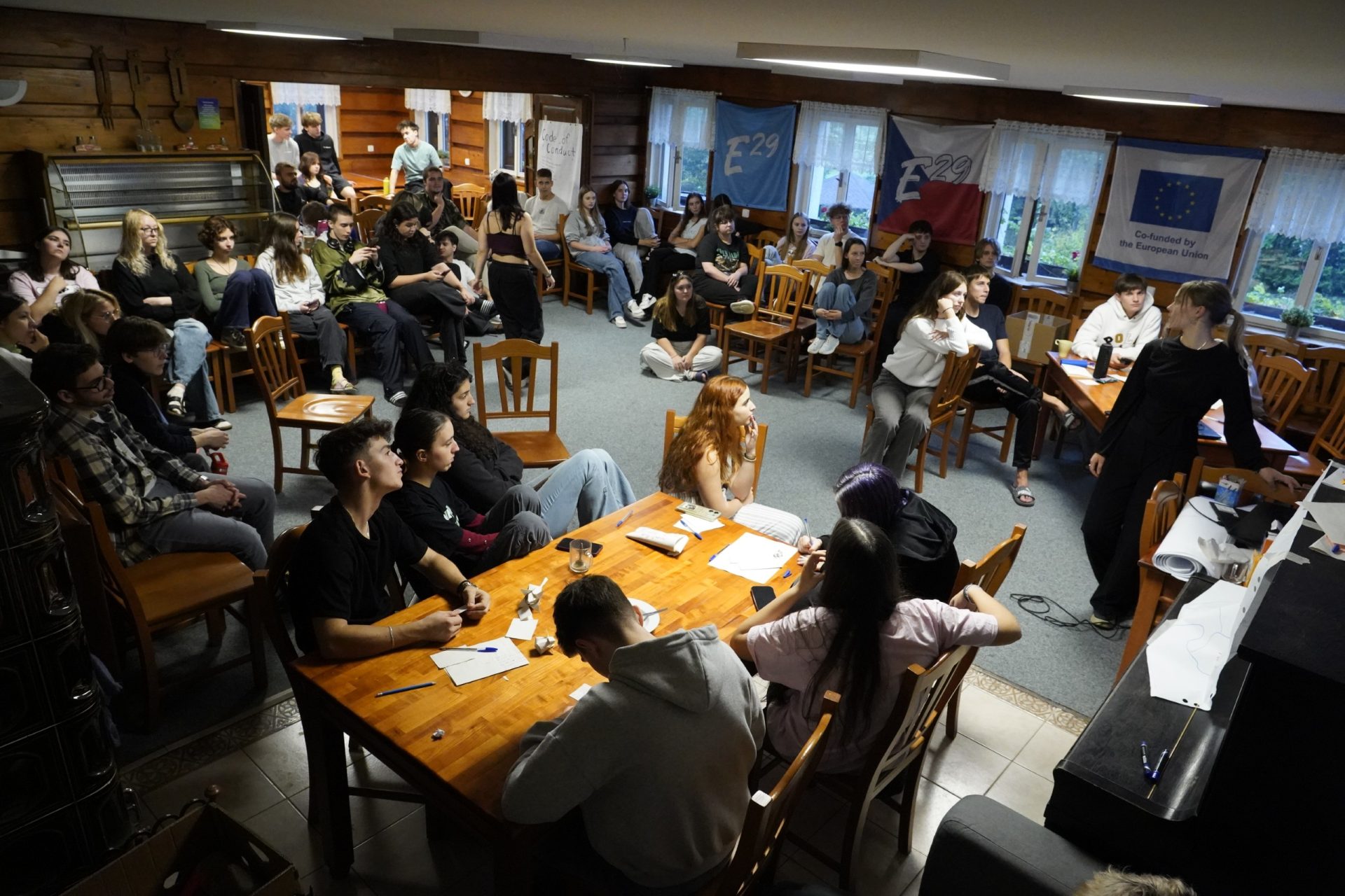 CZ Lipy Chatapod Lipami