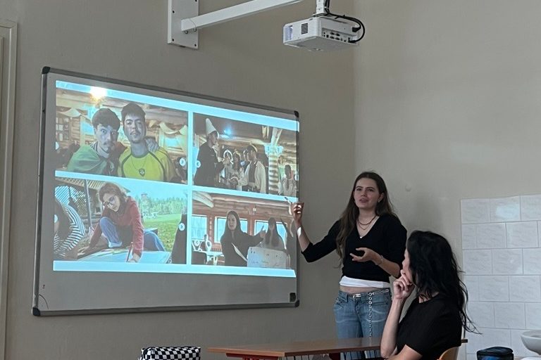 Together We Click CZ Gymnazium Aloise Jiraska