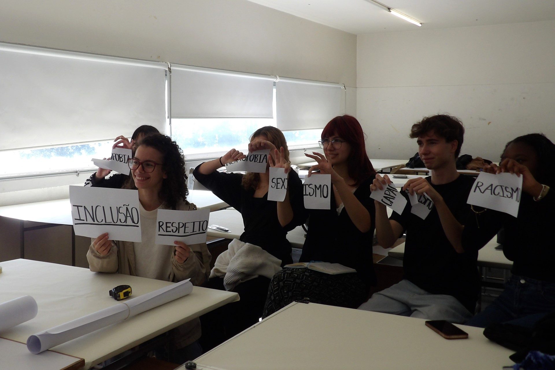 Together We Click PT Porto School Of Architecture